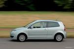 Volkswagen Polo BlueMotion 2007 года
